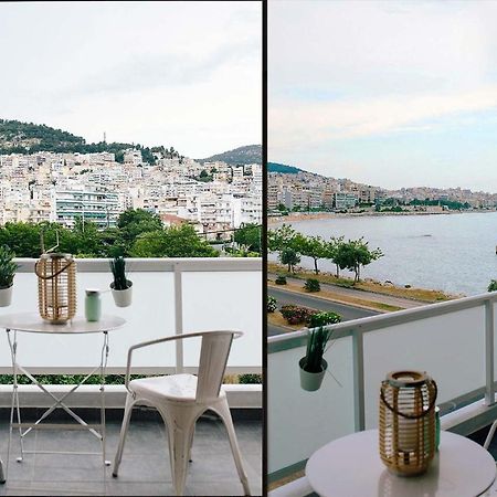 Exit Apartments Kavala Exteriör bild